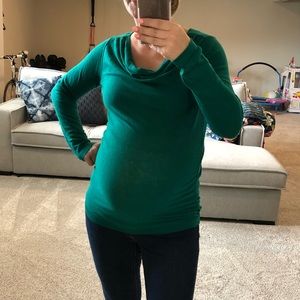 🤰🏼 Lightweight Maternity Sweater